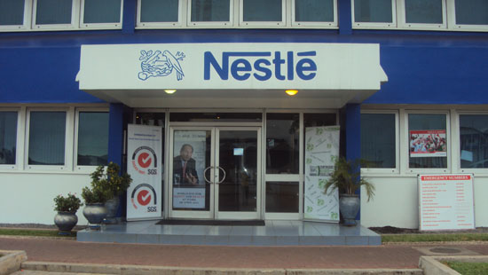 nestle kenya