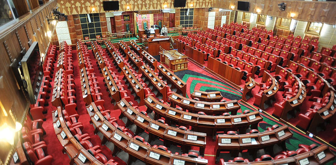 parliament kenya