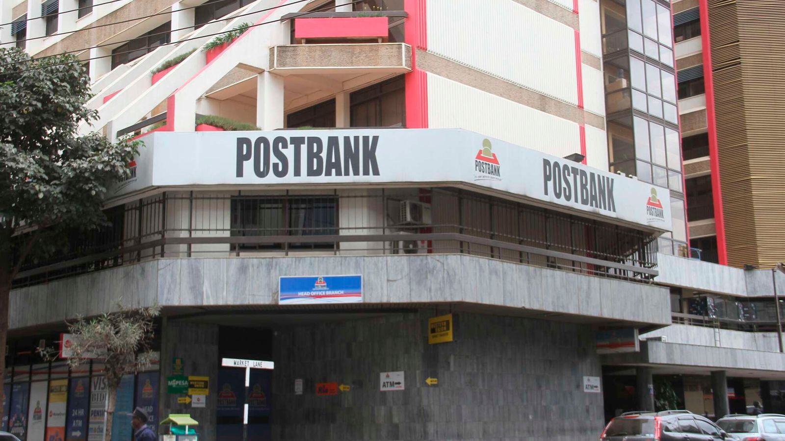 postbank kenya