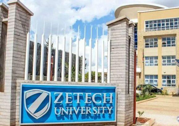 zetech university