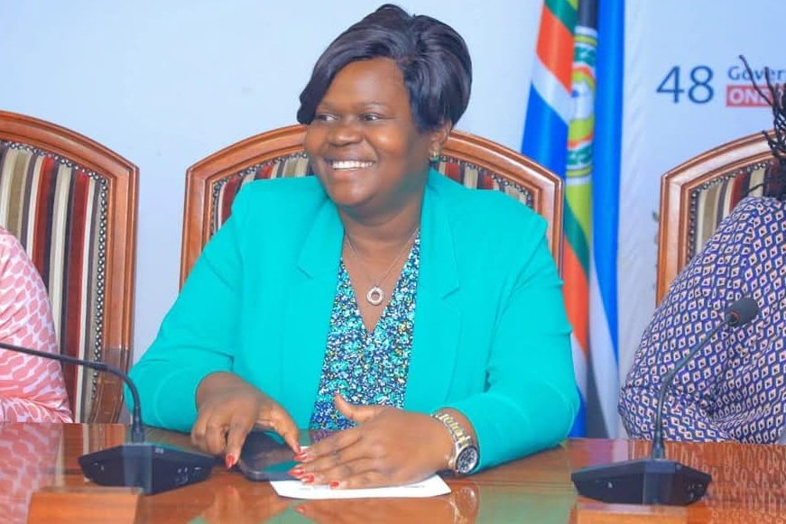 homabay governor gladys wanga