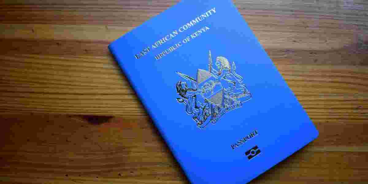 kenyan passport