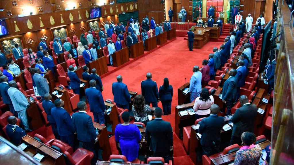 nairobi county assembly