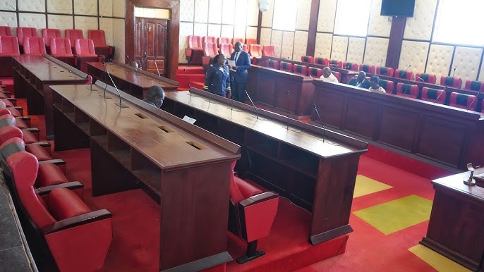 nyamira county assembly