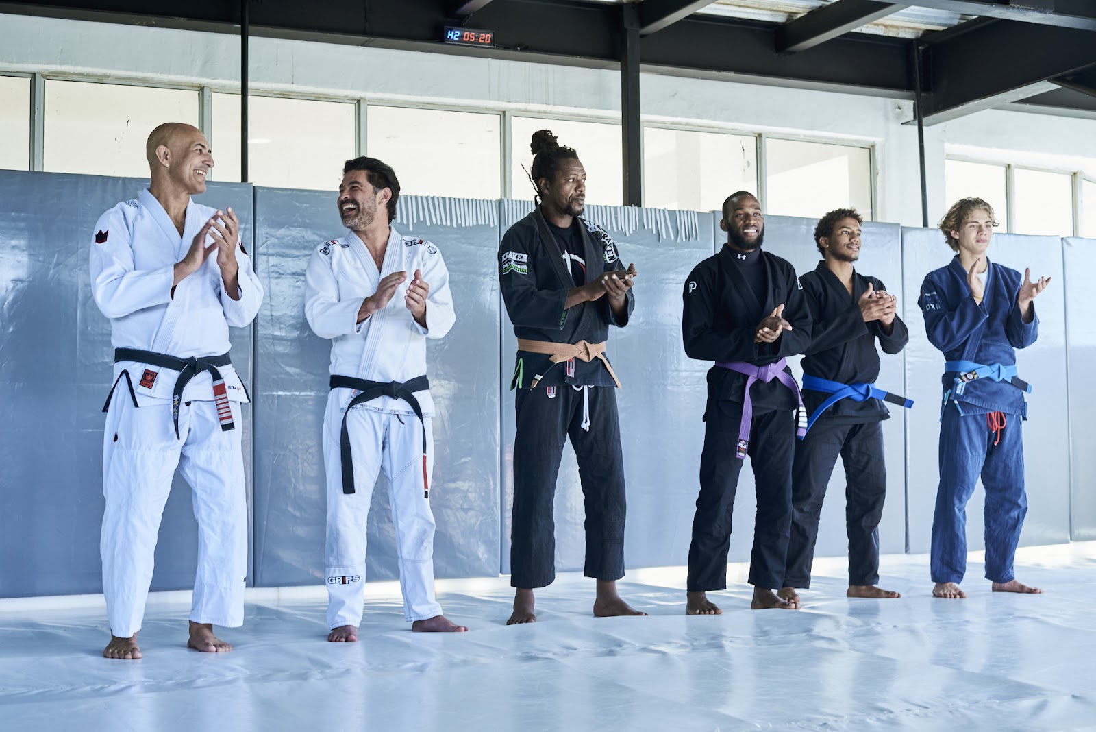 Nairobi Jiu-Jitsu Academy Launches in Kenya