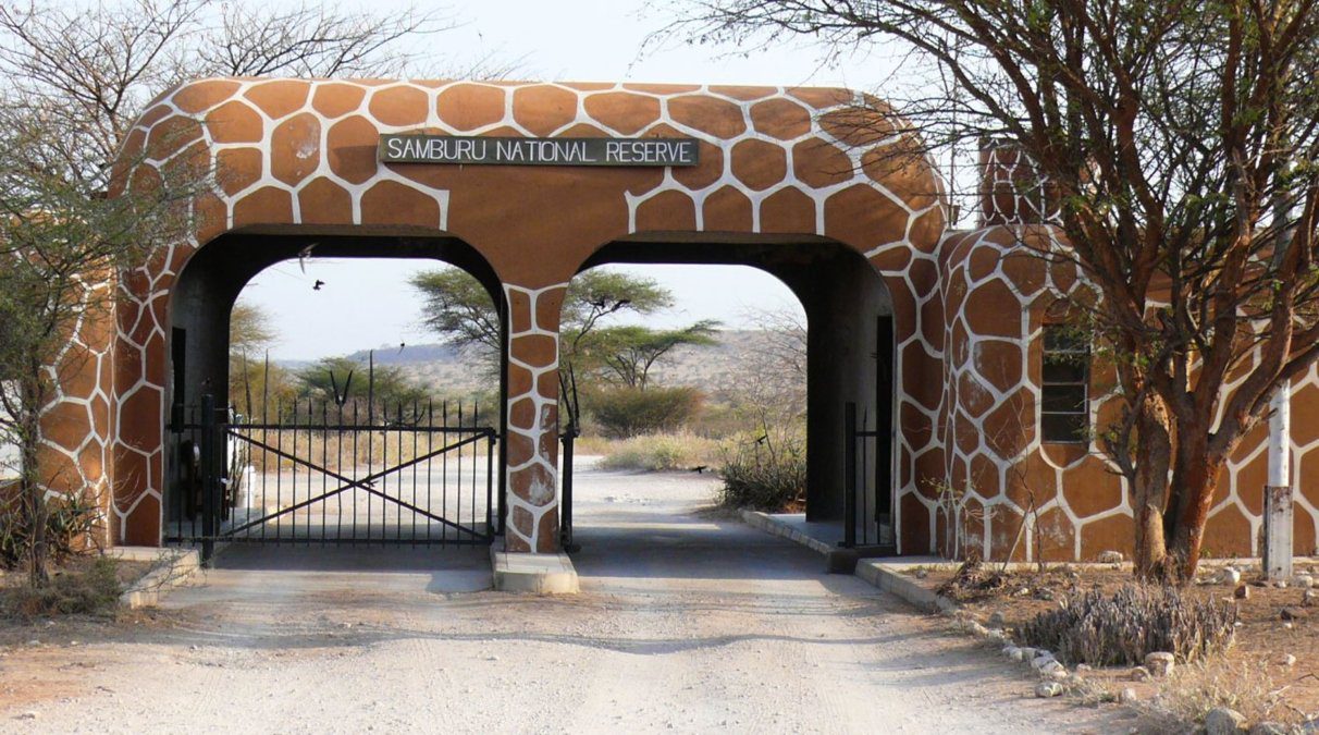 Samburu National Reserve