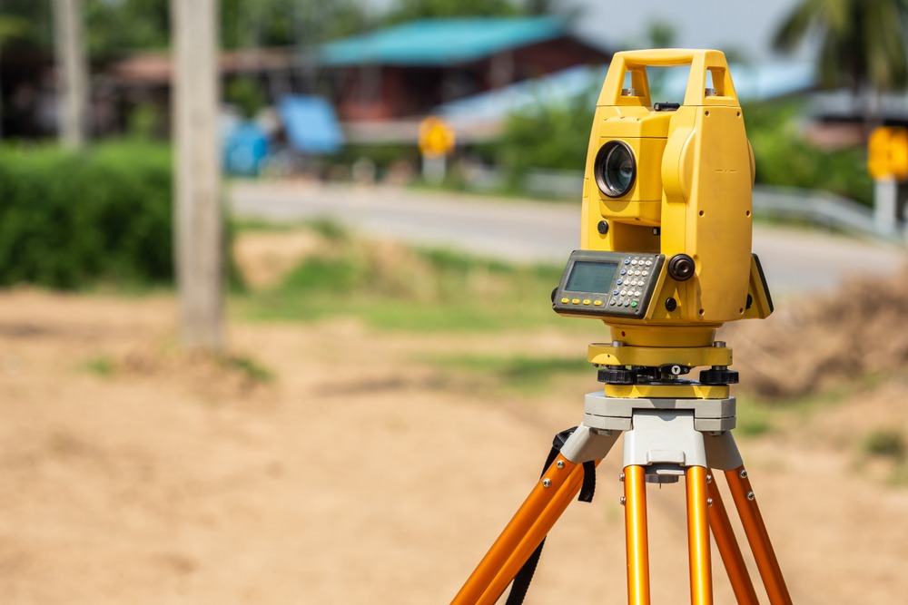 land surveyor equipment