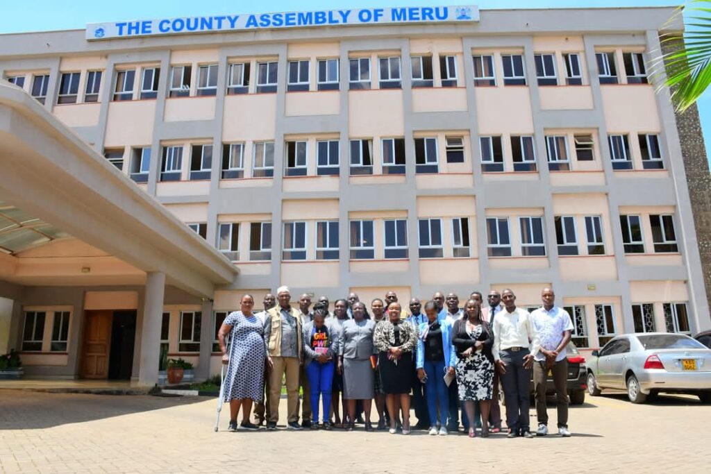 meru county assembly