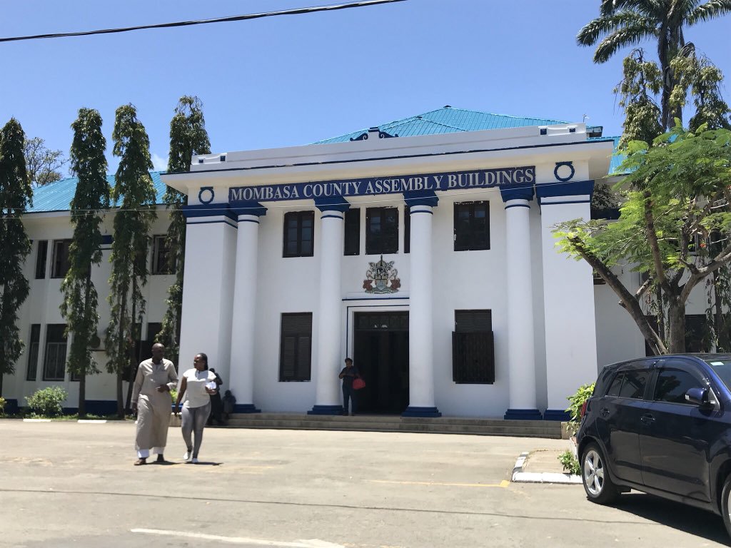 mombasa county assembly