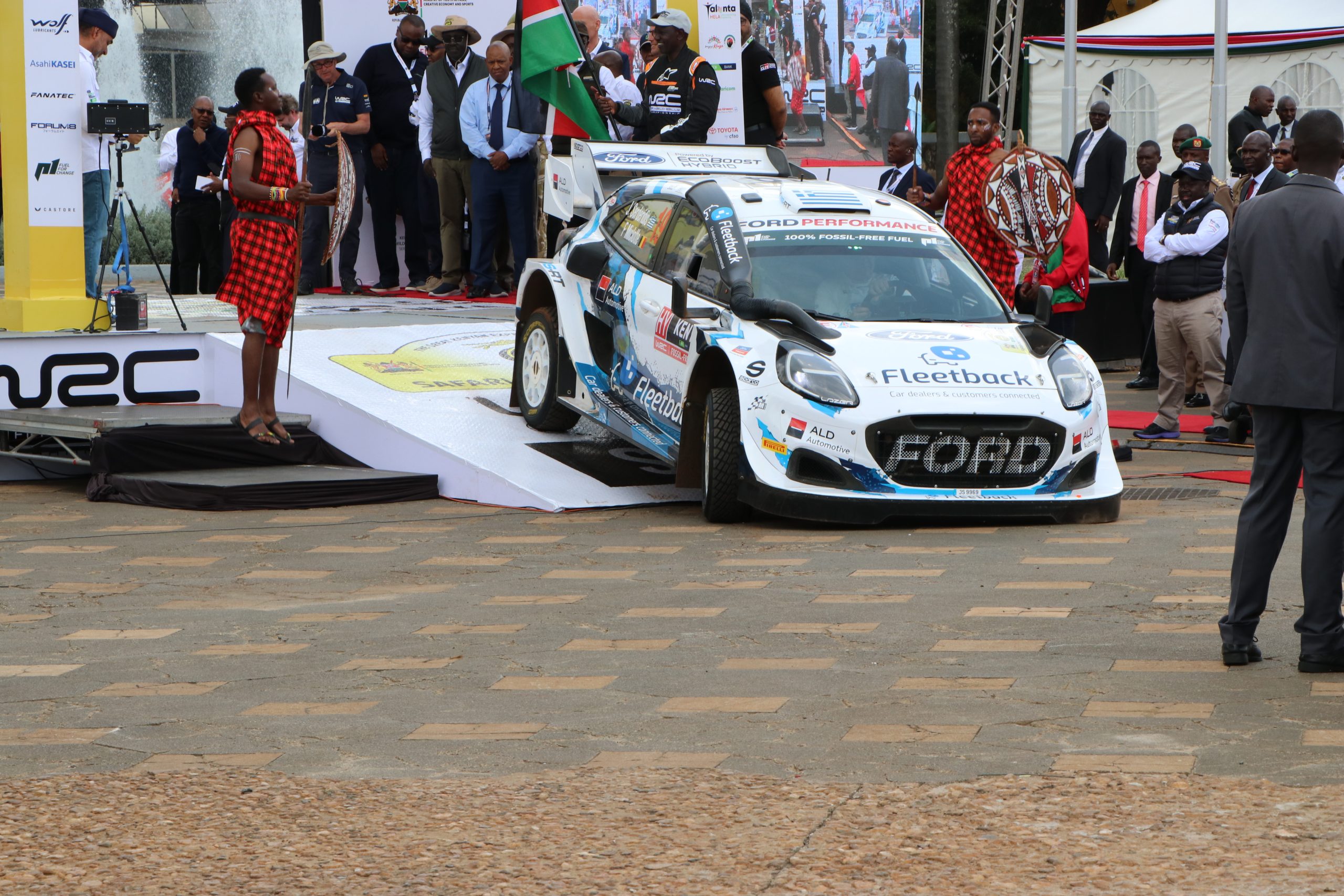 wrc safari rally