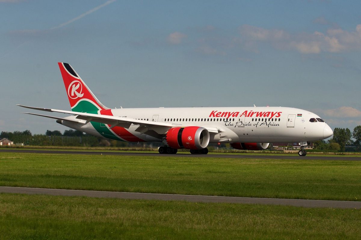Kenya Airways gets Sh45bn Cabinet lifeline to restore grounded jets