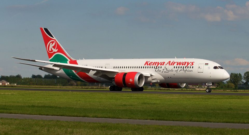 Kenya Airways gets Sh45bn Cabinet lifeline to restore grounded jets