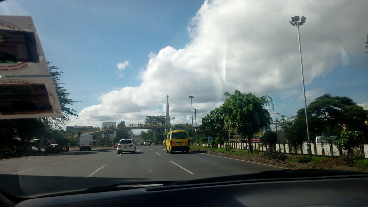 CRBC wins Sh3.22bn deal to upgrade Old Mombasa Road to Syokimau