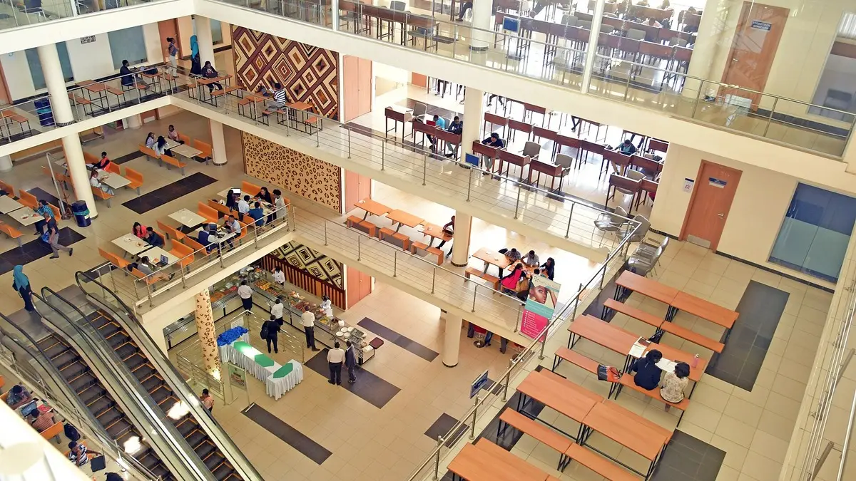 Inside a Nairobi university student centre – gss vs ssp university fees