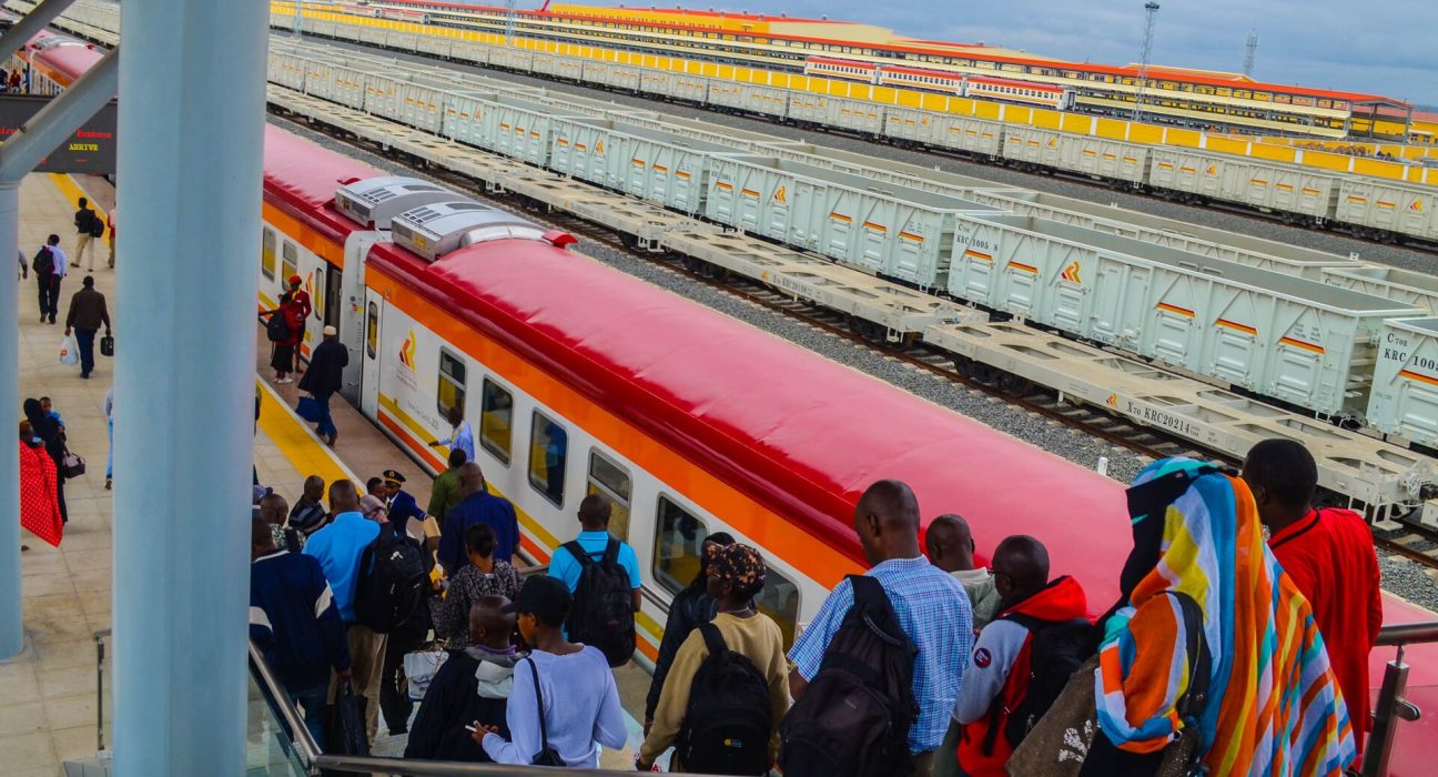 How to Book SGR Tickets Online in Kenya 2026: Fares, Steps and Rules