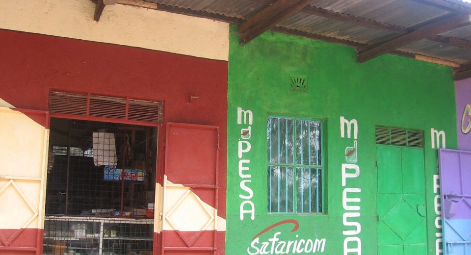 M-Pesa's Jumbe receipt lets you prove payment without showing your balance