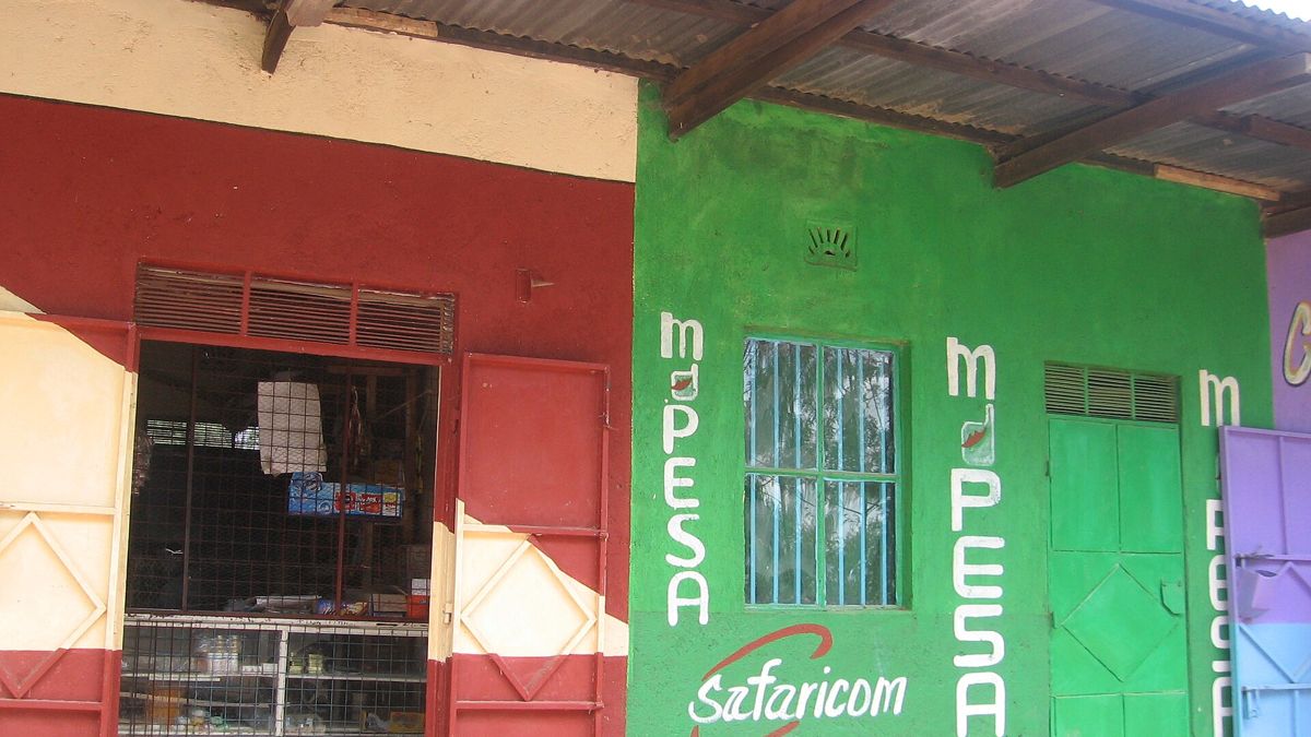 M-Pesa's Jumbe receipt lets you prove payment without showing your balance
