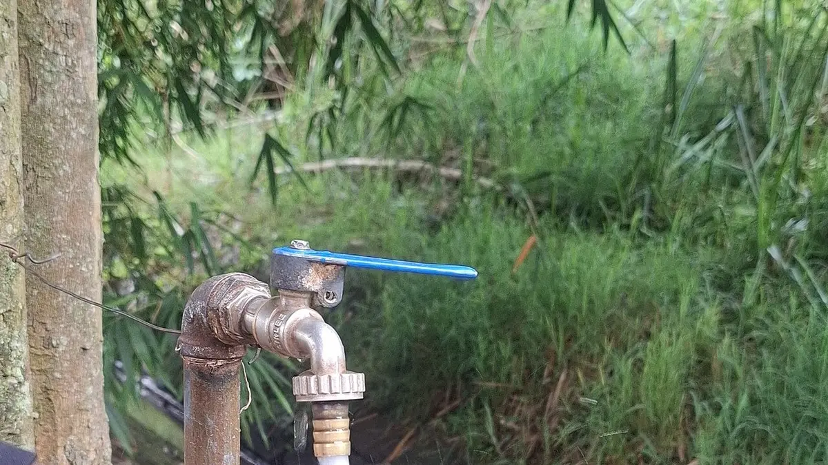 Hands under a running water tap in Kenya – nairobi water bill