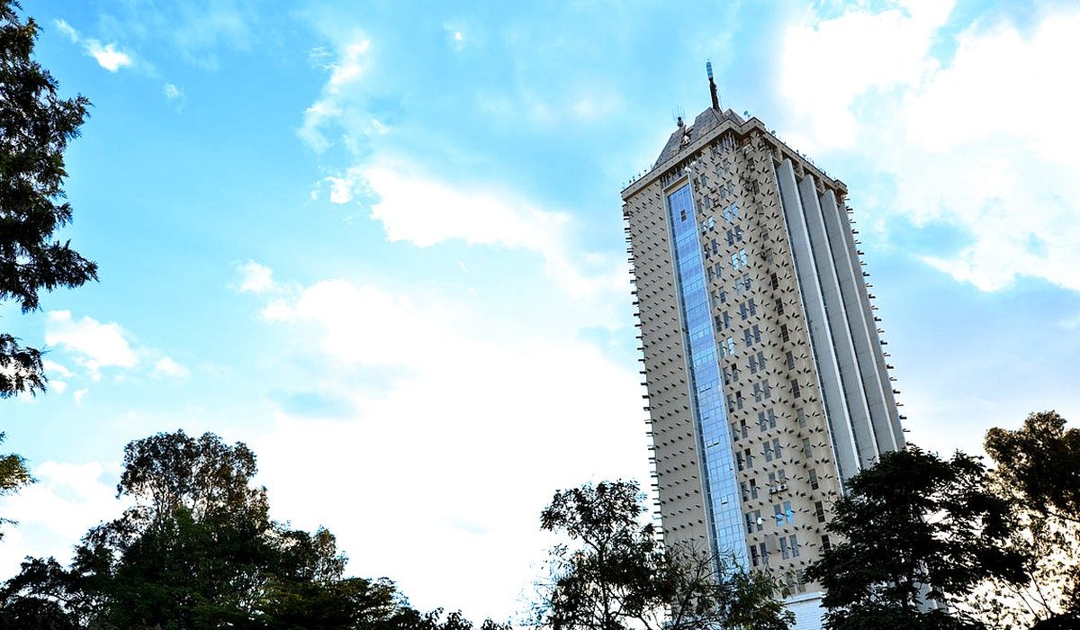 Rahimtulla Tower in Upper Hill, Nairobi, where the Retirement Benefits Authority has its offices
