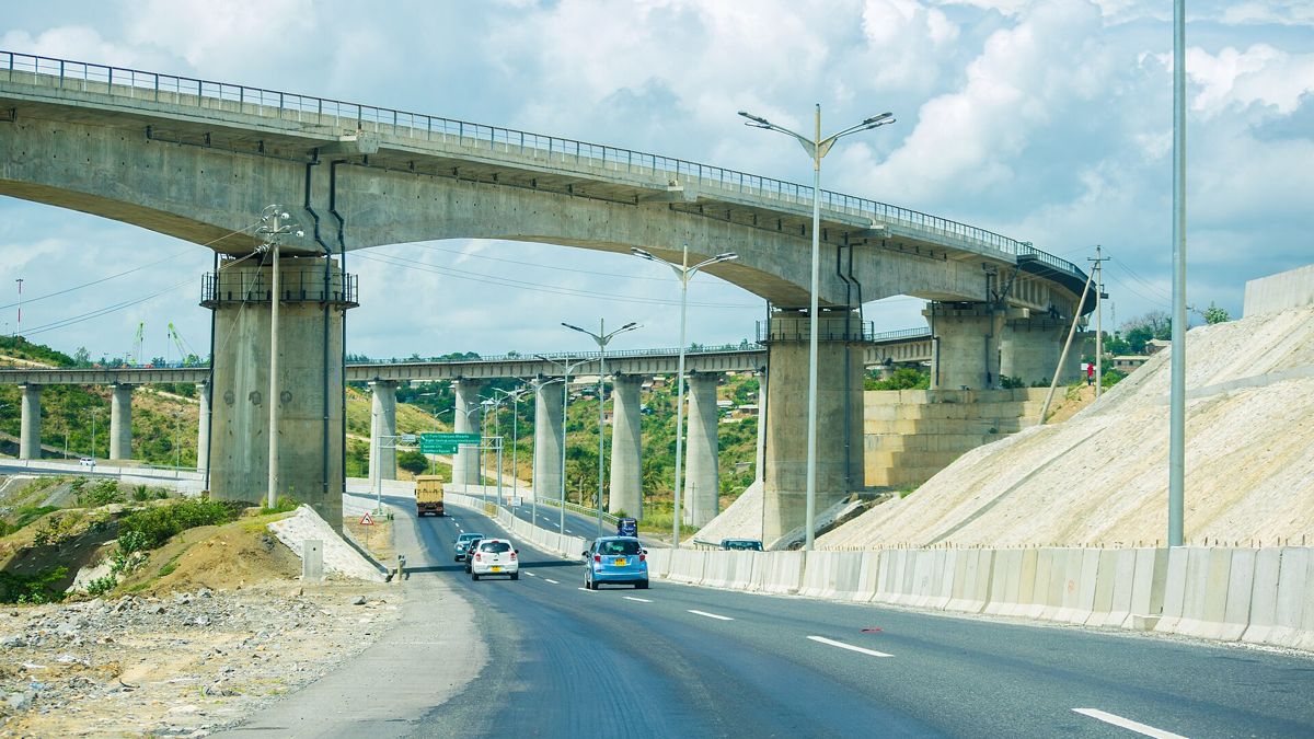 China loan clause leaves Sh45bn in SGR fares idle at KCB